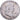 Estados Unidos, Half Dollar, Franklin Half Dollar, 1951, U.S. Mint, Plata, BC+