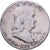 Verenigde Staten, Half Dollar, Franklin Half Dollar, 1951, U.S. Mint, Zilver