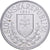 Slovaquie, 20 Korun, 1941, simple cross, Argent, SPL, KM:7.1