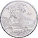 Szwajcaria, 20 Francs, Le Dragon de Breno, 1996, Bern, Proof, Srebro, MS(63)