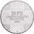 Szwajcaria, 20 Francs, Le Dragon de Breno, 1996, Bern, Proof, Srebro, MS(63)