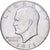 USA, Dollar, Eisenhower Dollar, 1971, San Francisco, Srebro, MS(60-62), KM:203a