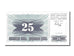 Banknote, Bosnia - Herzegovina, 25 Dinara, 1992, 1992-07-01, UNC(65-70)