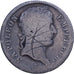 France, Franc, Napoléon I, 1808, Strasbourg, Silver, VF(20-25), Gadoury:446