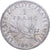 Frankrijk, Franc, Semeuse, 1898, Paris, Zilver, PR, Gadoury:467, KM:844.1