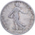 France, 1 Franc, Semeuse, 1903, Paris, Argent, B+, Gadoury:467, KM:844.1