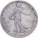 Francia, 1 Franc, Semeuse, 1903, Paris, Plata, BC, Gadoury:467, KM:844.1