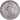 Francia, 1 Franc, Semeuse, 1902, Paris, Plata, BC+, Gadoury:467, KM:844.1