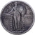 Verenigde Staten, Standing Liberty Quarter, 1918, Philadelphia, Zilver, FR