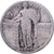 Verenigde Staten, Standing Liberty Quarter, 1925, Philadelphia, Zilver, FR