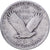 Verenigde Staten, Standing Liberty Quarter, 1925, Philadelphia, Zilver, FR