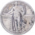 Stati Uniti, Standing Liberty Quarter, 1925, Philadelphia, Argento, MB, KM:145