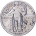 United States, Standing Liberty Quarter, 1925, Philadelphia, Silver, VF(20-25)