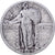 Verenigde Staten, Quarter, Standing Liberty Quarter, 1927, U.S. Mint, Zilver