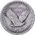 Verenigde Staten, Quarter, Standing Liberty Quarter, 1927, U.S. Mint, Zilver