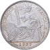 Indocia Francese, 20 Cents, 1937, Paris, Argento, BB+, KM:17.2