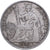Indochina Francesa, 20 Cents, 1922, Paris, Prata, EF(40-45), Lecompte:222