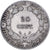 Indochina Francesa, 20 Cents, 1922, Paris, Prata, EF(40-45), Lecompte:222