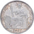 Francuskie Indochiny, 20 Cents, 1937, Paris, Srebro, AU(50-53), KM:17.2