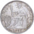 Francuskie Indochiny, 20 Cents, 1937, Paris, Srebro, AU(50-53), KM:17.2
