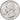 Verenigde Staten, Quarter, Washington, 1942, Philadelphia, Zilver, ZF+, KM:164