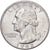 Stati Uniti, Quarter, Washington, 1942, Philadelphia, Argento, BB+, KM:164