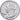 United States, Quarter, Washington, 1942, Philadelphia, Silver, EF(40-45)
