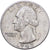 Stati Uniti, Quarter, Washington, 1943, Philadelphia, Argento, BB, KM:164