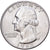 Stati Uniti, Quarter, Washington Quarter, 1962, Denver, Argento, SPL, KM:164