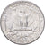 Stati Uniti, Quarter, Washington Quarter, 1962, Denver, Argento, SPL, KM:164