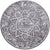 Morocco, Mohammed V, 10 Francs, AH 1352/1933, Paris, Silver, AU(50-53)