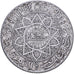 Maroko, Mohammed V, 10 Francs, AH 1352/1933, Paris, Srebro, AU(50-53)