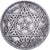 Marrocos, Mohammed V, 200 Francs, 1953, Paris, Prata, EF(40-45), KM:53