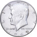 Estados Unidos da América, Half Dollar, 1969, Denver, Prata, MS(60-62), KM:202a