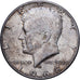 Estados Unidos da América, Half Dollar, Kennedy Half Dollar, 1968, Denver
