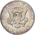 USA, Half Dollar, Kennedy Half Dollar, 1968, Denver, Srebro, EF(40-45), KM:202a