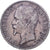 Francia, Napoleon III, 5 Francs, 1856, Paris, MB+, Argento, KM:782.1