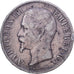 France, Napoleon III, 5 Francs, 1856, Paris, TB+, Argent, Gadoury:734, KM:782.1