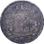 Frankreich, Louis XVIII, 5 Francs, Louis XVIII, 1824, Paris, Silber, S+