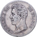 France, Charles X, 5 Francs, 1826, Paris, Argent, TTB, Gadoury:643, KM:720.1