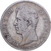 Frankrijk, 5 Francs, Charles X, 1829, Paris, Zilver, FR, KM:728.1