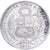 Peru, SOUTH PERU, Sol, 1875, Lima, Silver, EF(40-45), KM:196.3