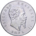 Italia, Vittorio Emanuele II, 5 Lire, 1876, Milan, Argento, MS63, KM:8.4