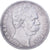 Italie, Umberto I, 5 Lire, 1879, Rome, Argent, TB+, KM:20