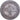 Turquía, Abdul Hamid II, 20 Kurush, 1877 (1293//2), Qustantiniyah, Plata, MBC
