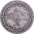 Turcja, Abdul Hamid II, 20 Kurush, 1877 (1293//2), Qustantiniyah, Srebro
