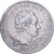 ESTADOS ITALIANOS, SARDINIA, Carlo Felice, 5 Lire, 1827, Genoa, Prata