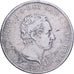 Italian States, SARDINIA, Carlo Felice, 5 Lire, 1827, Genoa, Silver, VF(20-25)
