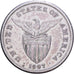 Philippines, Peso, 1907, EF(40-45), Silver, KM:172