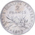 Francia, 2 Francs, Semeuse, 1899, Paris, Argento, BB+, Gadoury:532